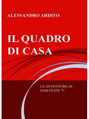 cover image of IL QUADRO DI CASA